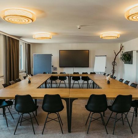 Schlafladen Hildesheim Hotel & Hostel מראה חיצוני תמונה