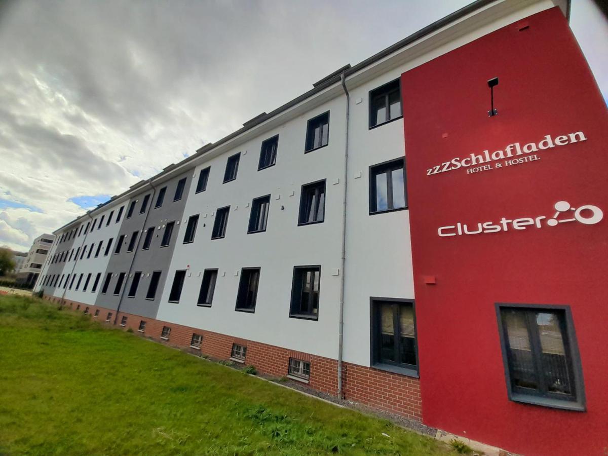 Schlafladen Hildesheim Hotel & Hostel מראה חיצוני תמונה