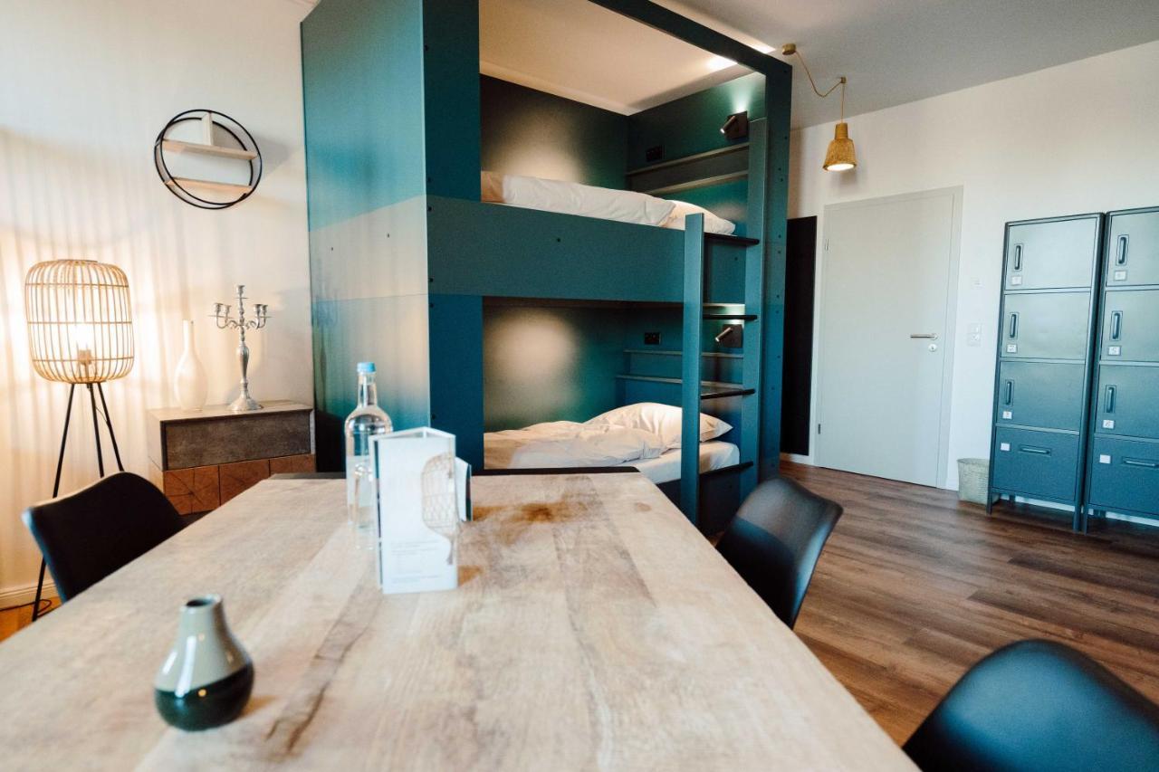 Schlafladen Hildesheim Hotel & Hostel מראה חיצוני תמונה