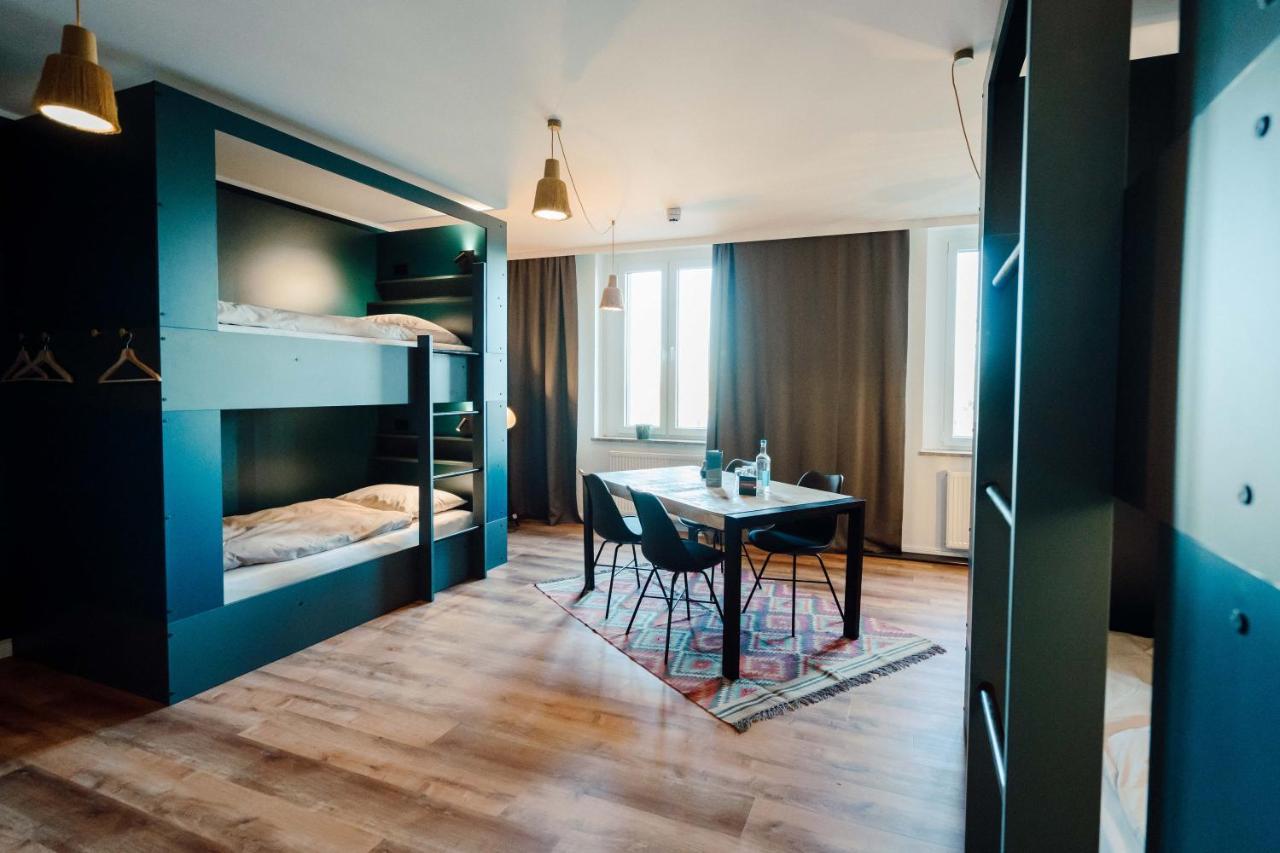 Schlafladen Hildesheim Hotel & Hostel מראה חיצוני תמונה