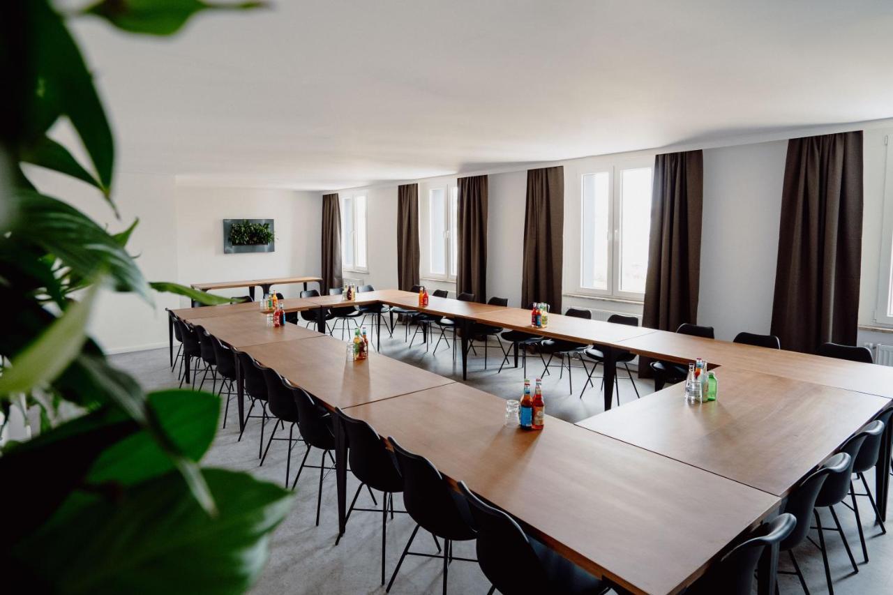 Schlafladen Hildesheim Hotel & Hostel מראה חיצוני תמונה