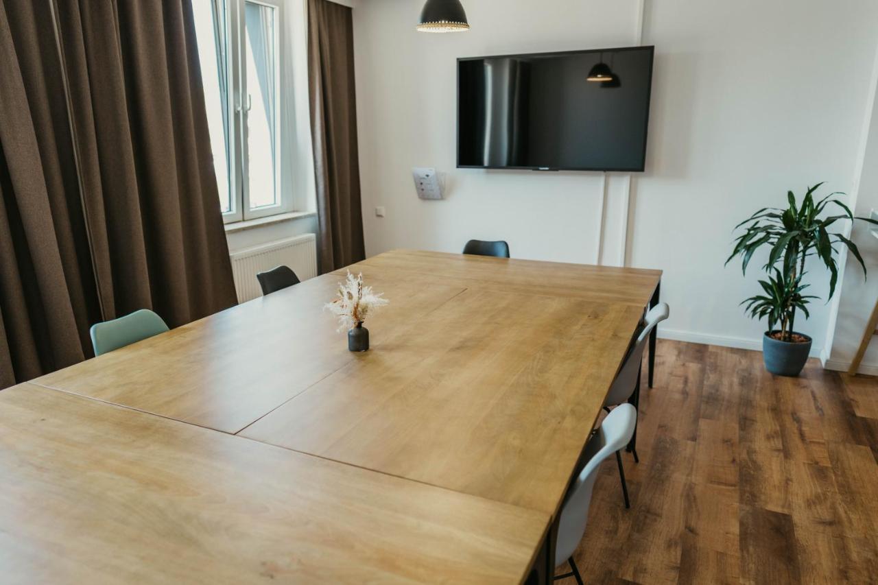 Schlafladen Hildesheim Hotel & Hostel מראה חיצוני תמונה