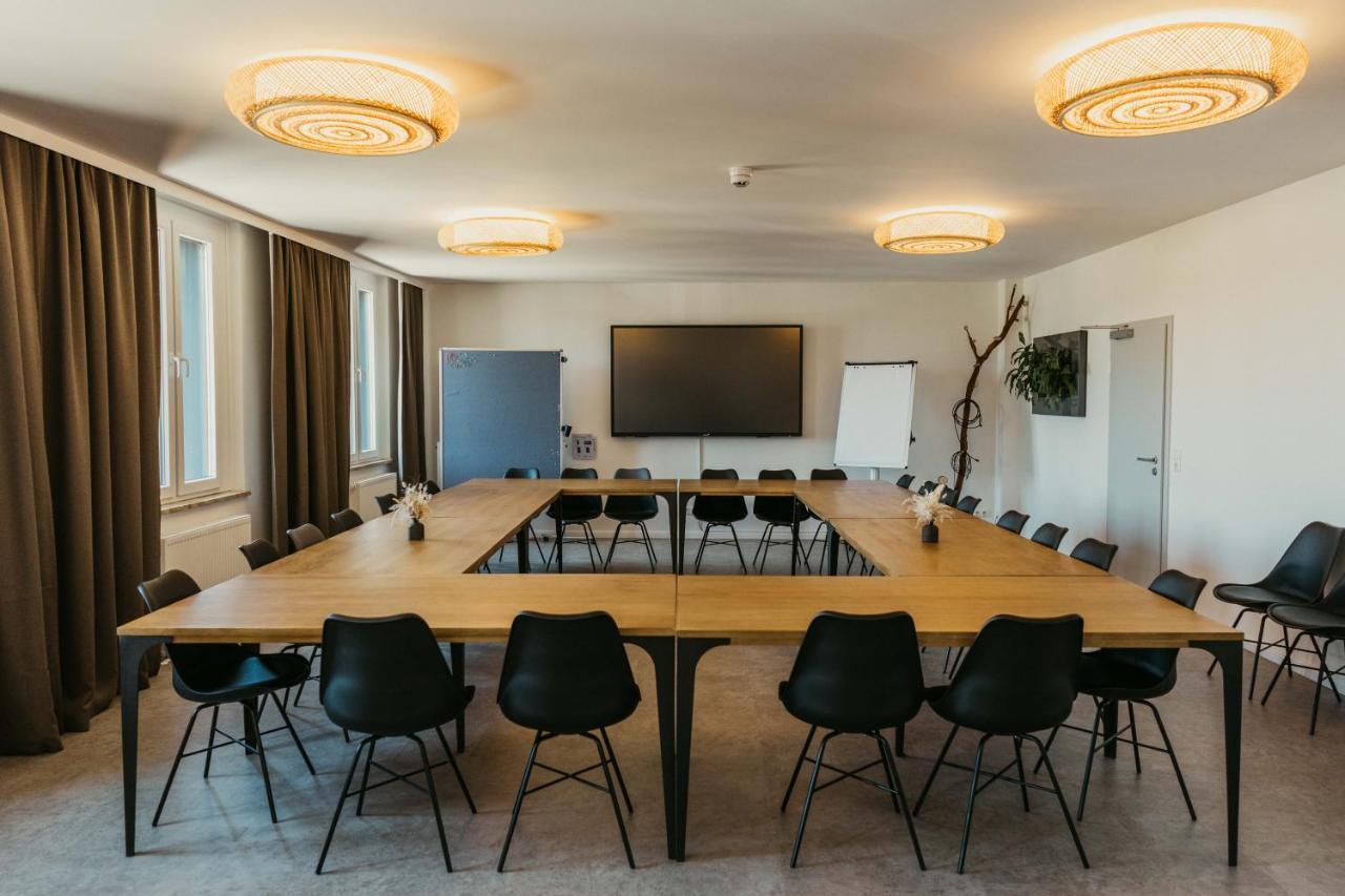 Schlafladen Hildesheim Hotel & Hostel מראה חיצוני תמונה